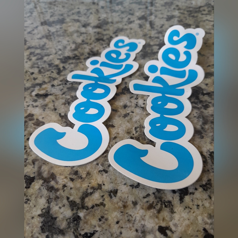 Classic Cookies Sticker - Picture 2 of 2